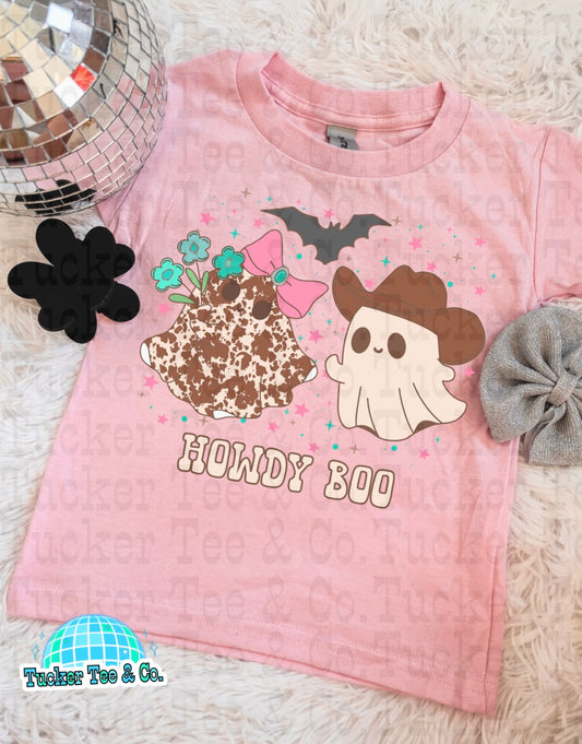 Howdy Boo