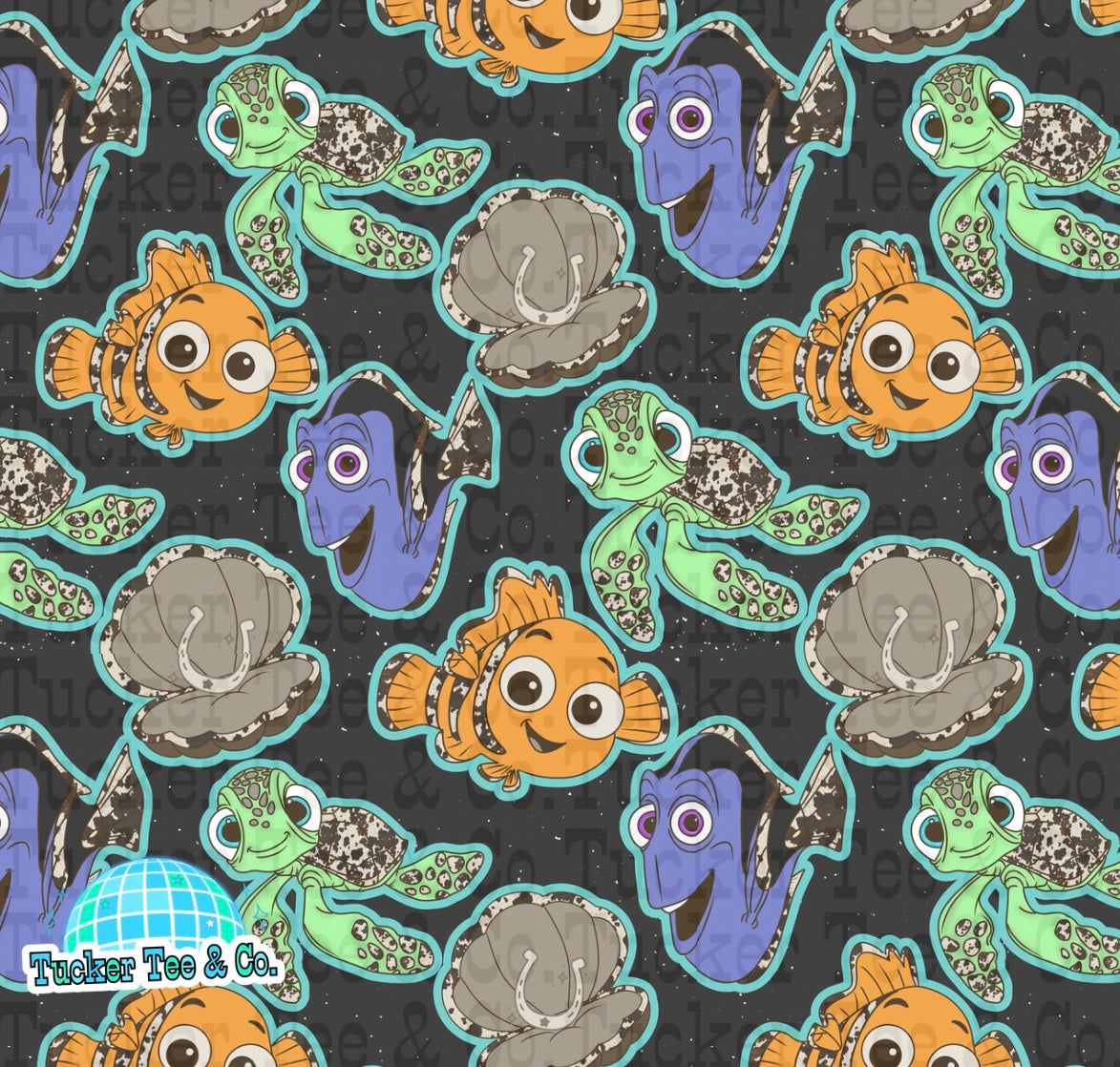 Cowprint Nemo