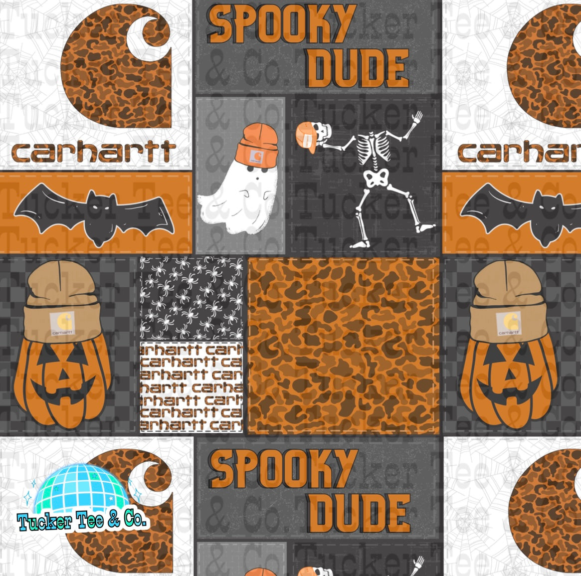 Spooky Dude