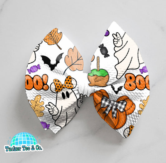Boo Ghost Bow