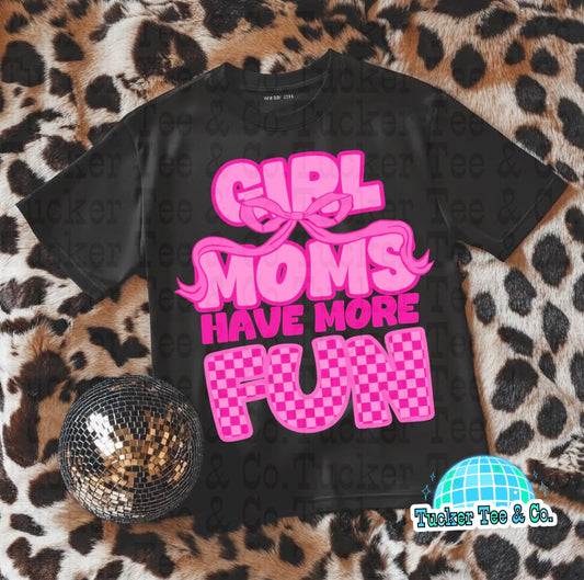 Girl Moms Have More Fun