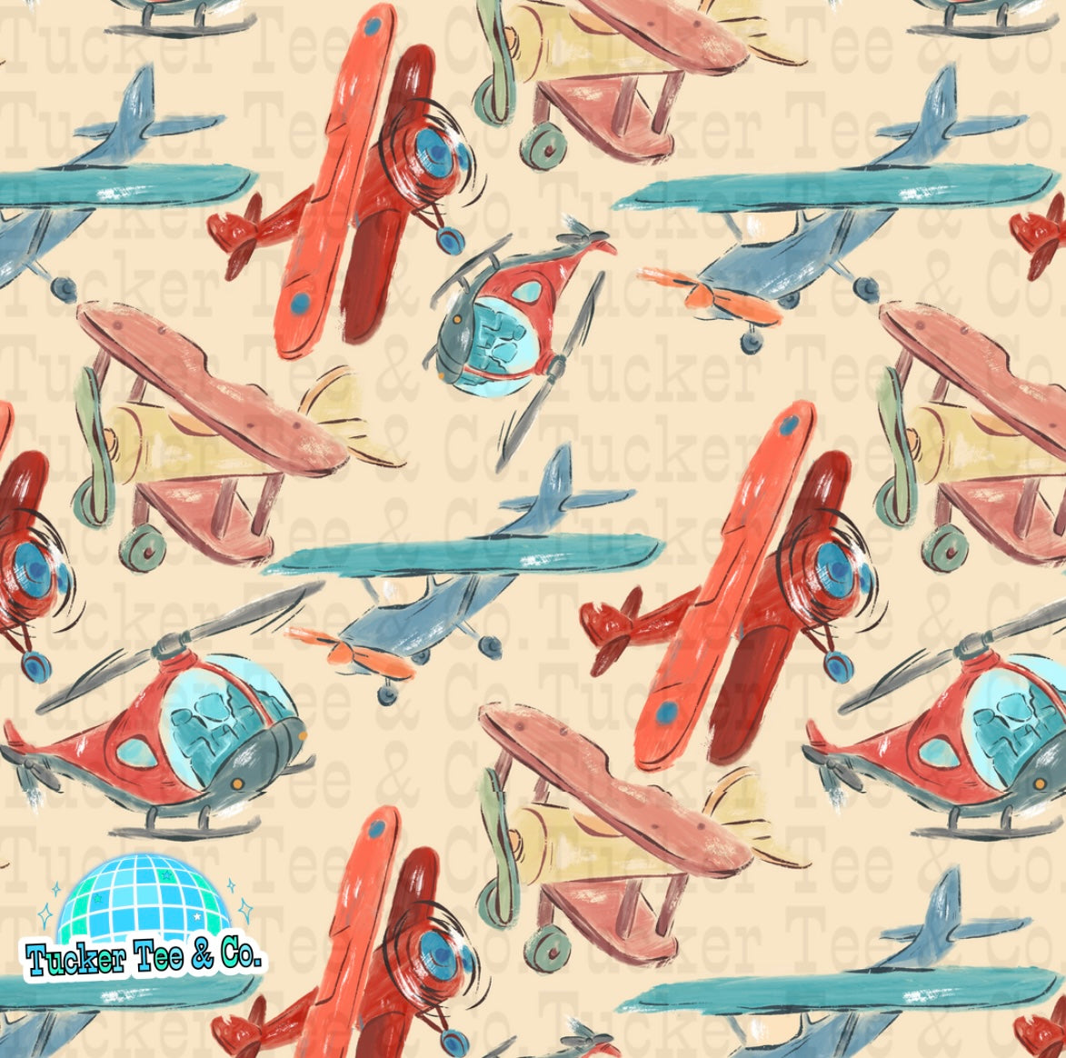 Airplanes