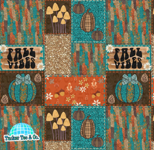 Fall Vibes Patchwork