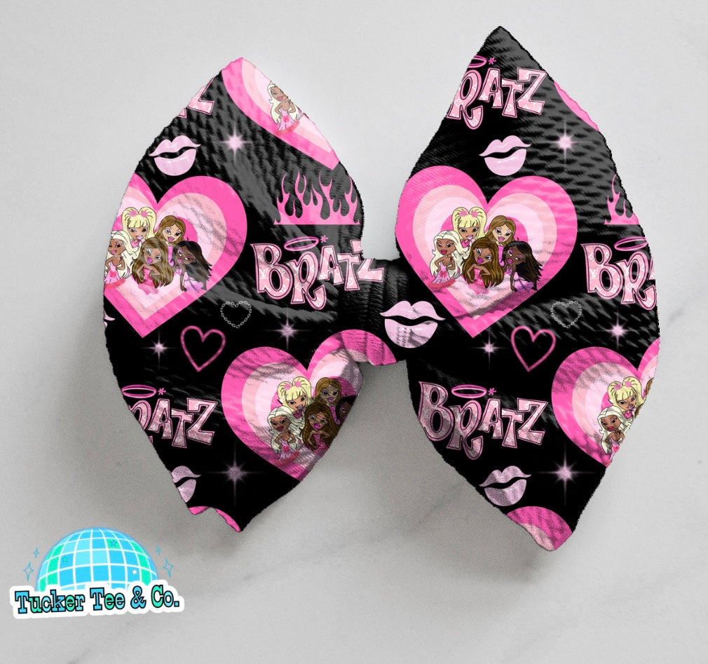 Heart Bratz Bow