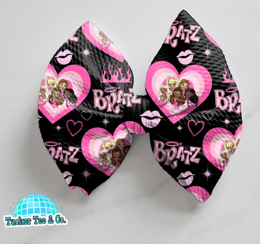 Heart Bratz Bow