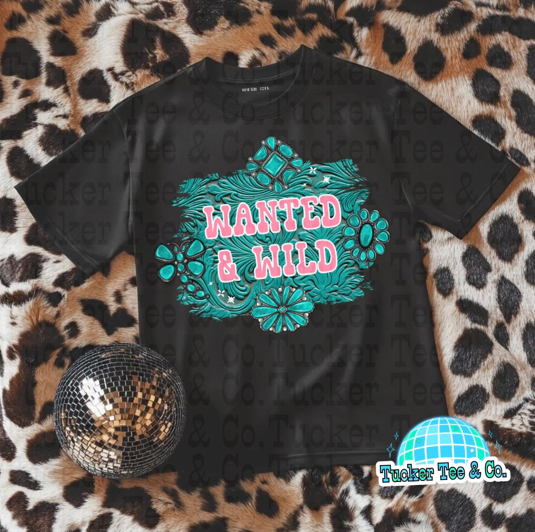 Wanted & Wild