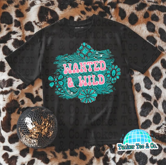 Wanted & Wild