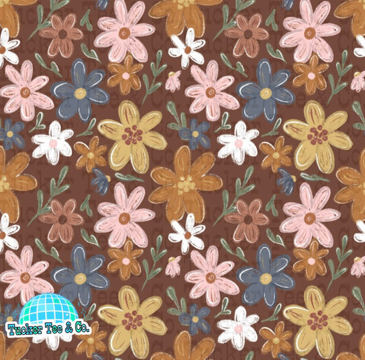 Fall Flowers