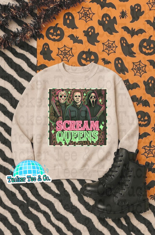 Scream Queens Adult