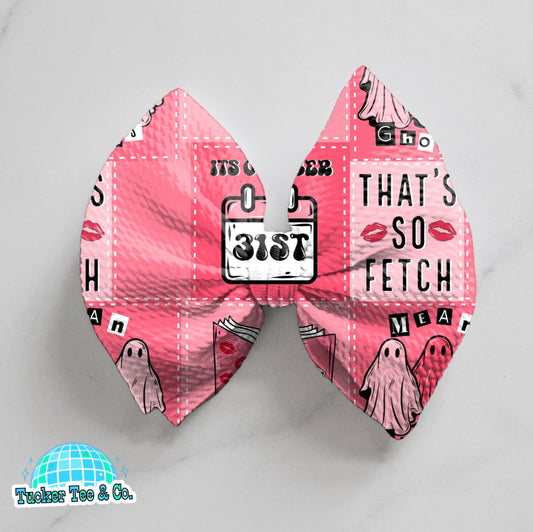 That’s So Fetch Bow