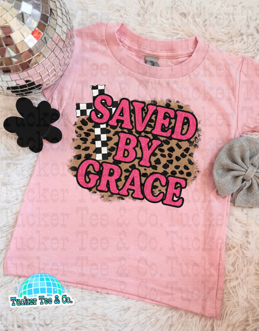 Saved By Grace