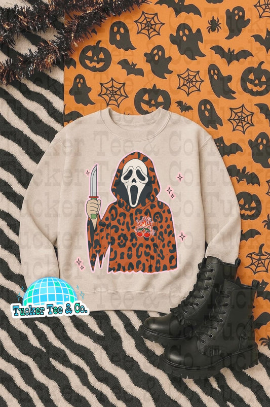Cheetah Scream