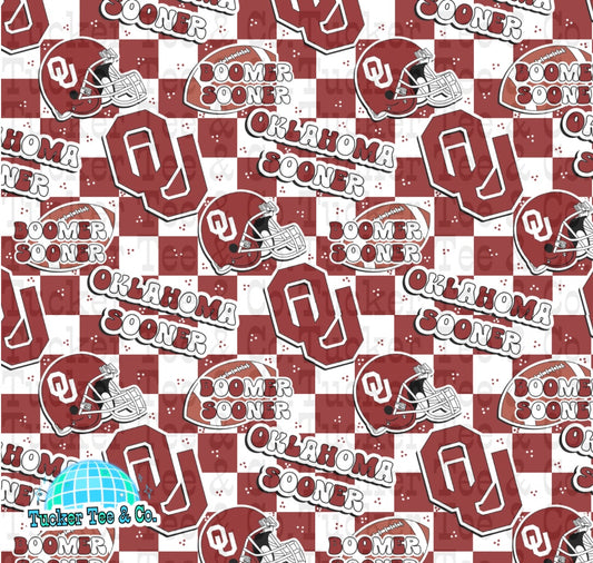 Oklahoma Sooner