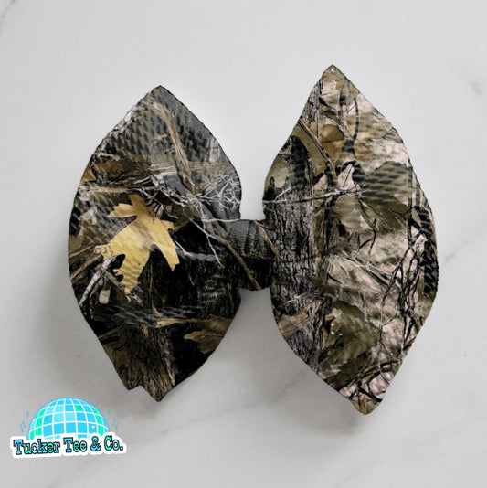 Camo Bow
