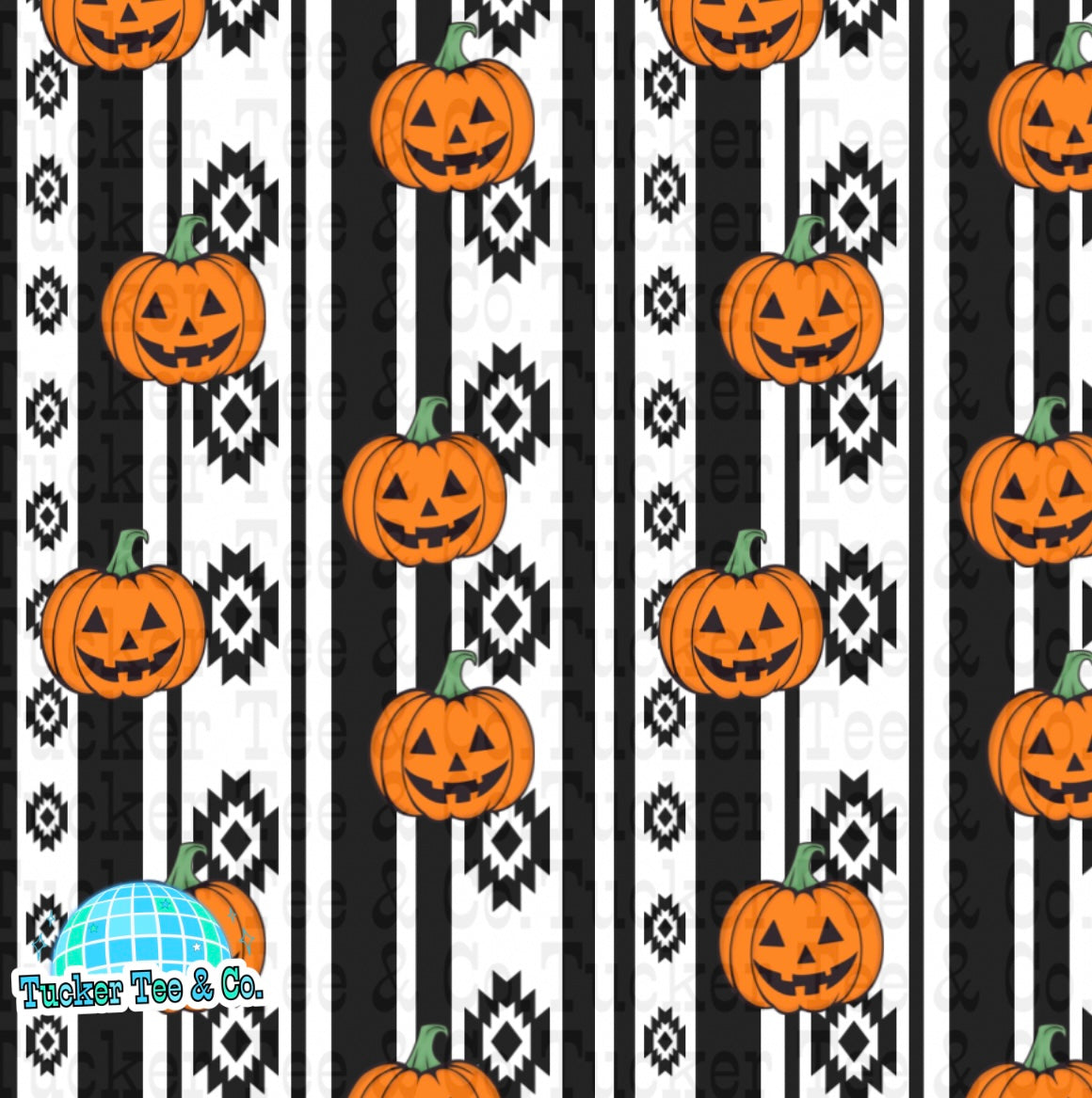Aztec Pumpkin