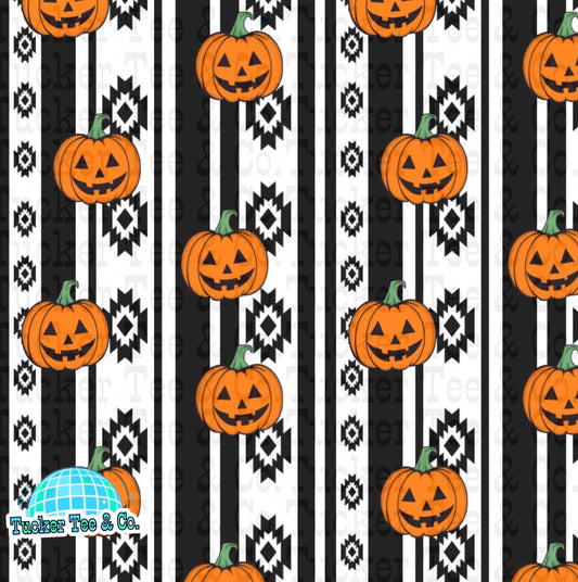 Aztec Pumpkin