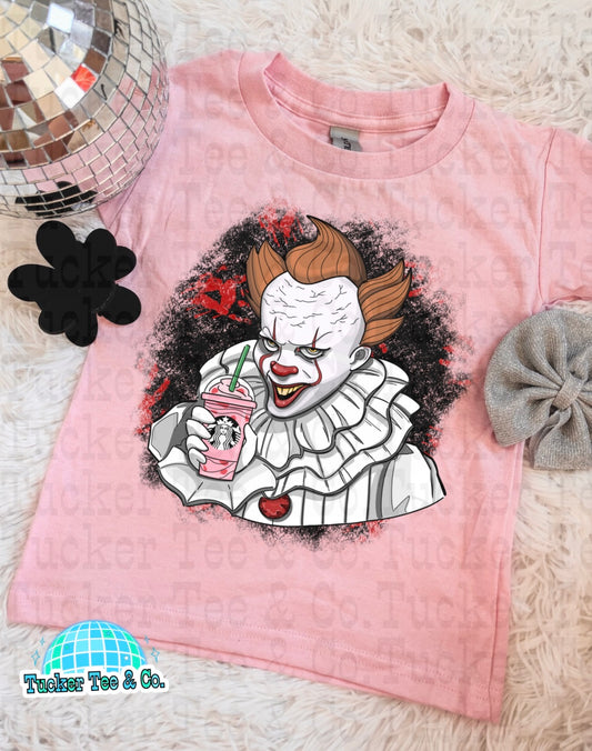 Coffee Pennywise Kids