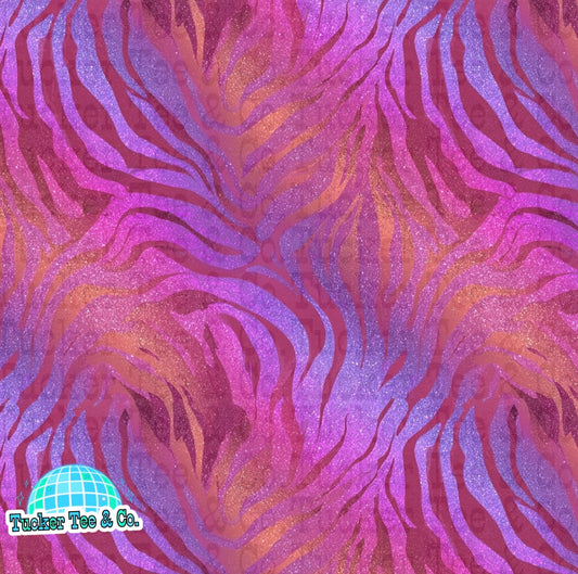 Pink Zebra