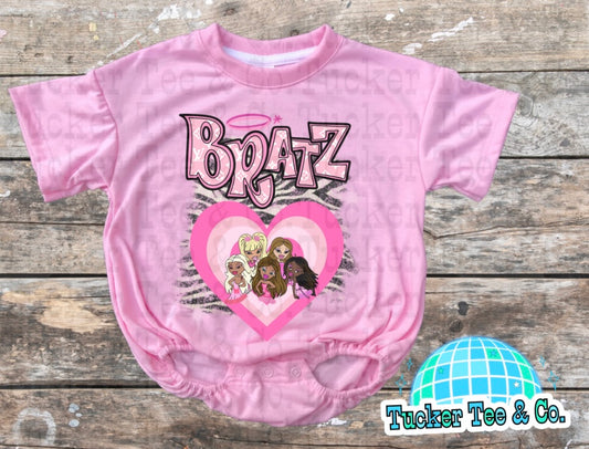 Heart Bratz