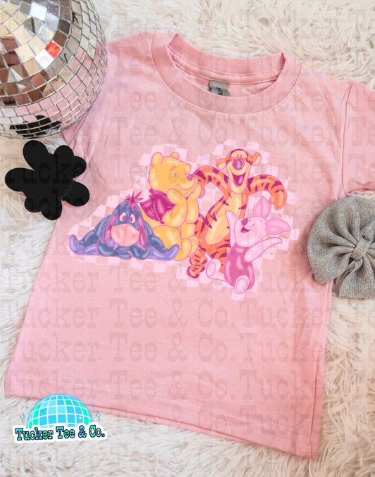 Pooh & Friends
