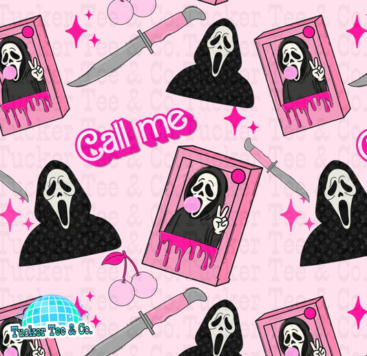 Scream Call Me