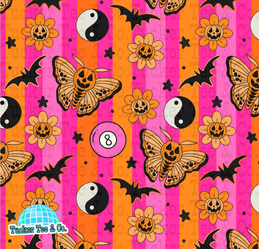 Pumpkin Butterfly