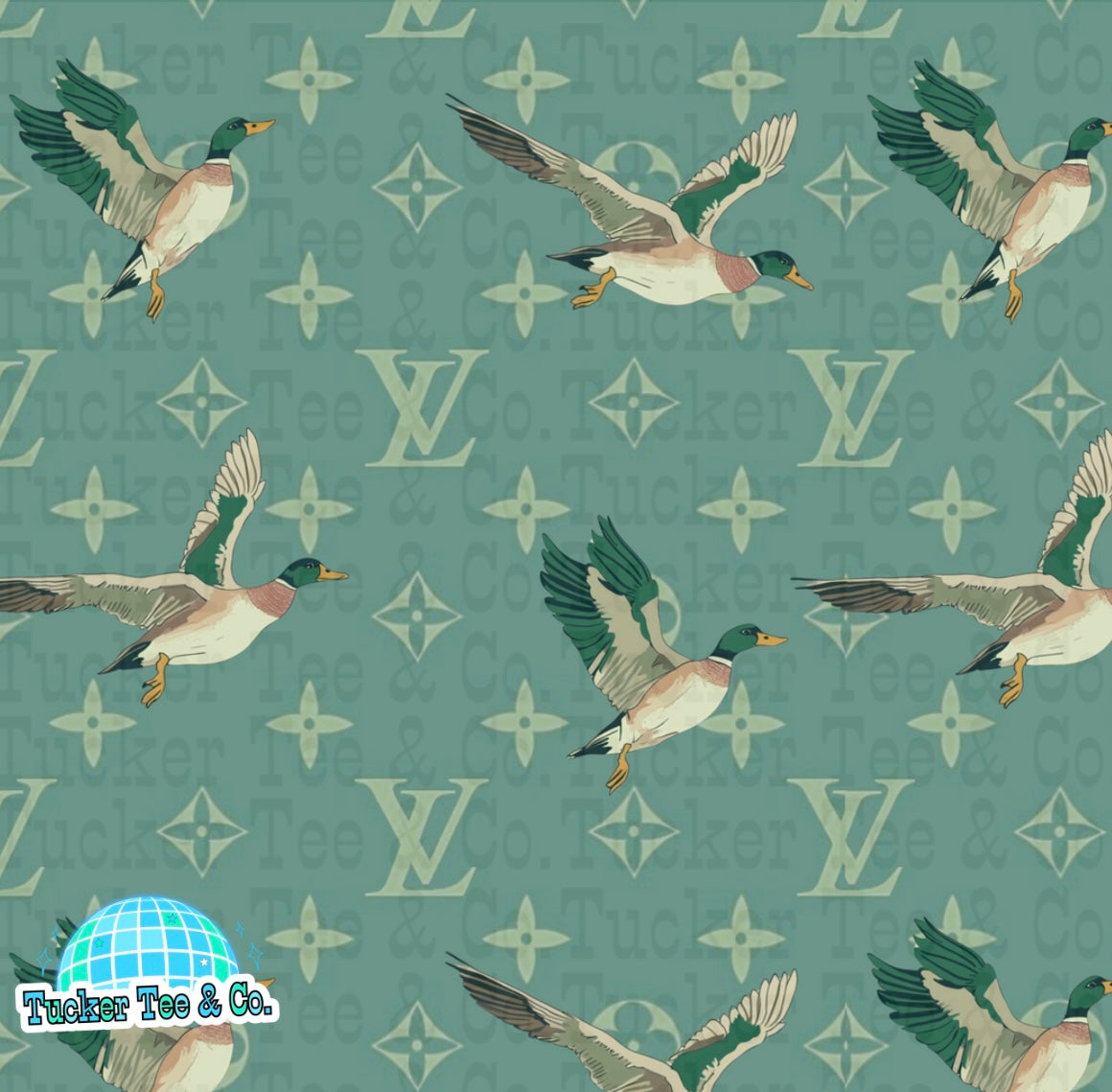 Boujee Ducks