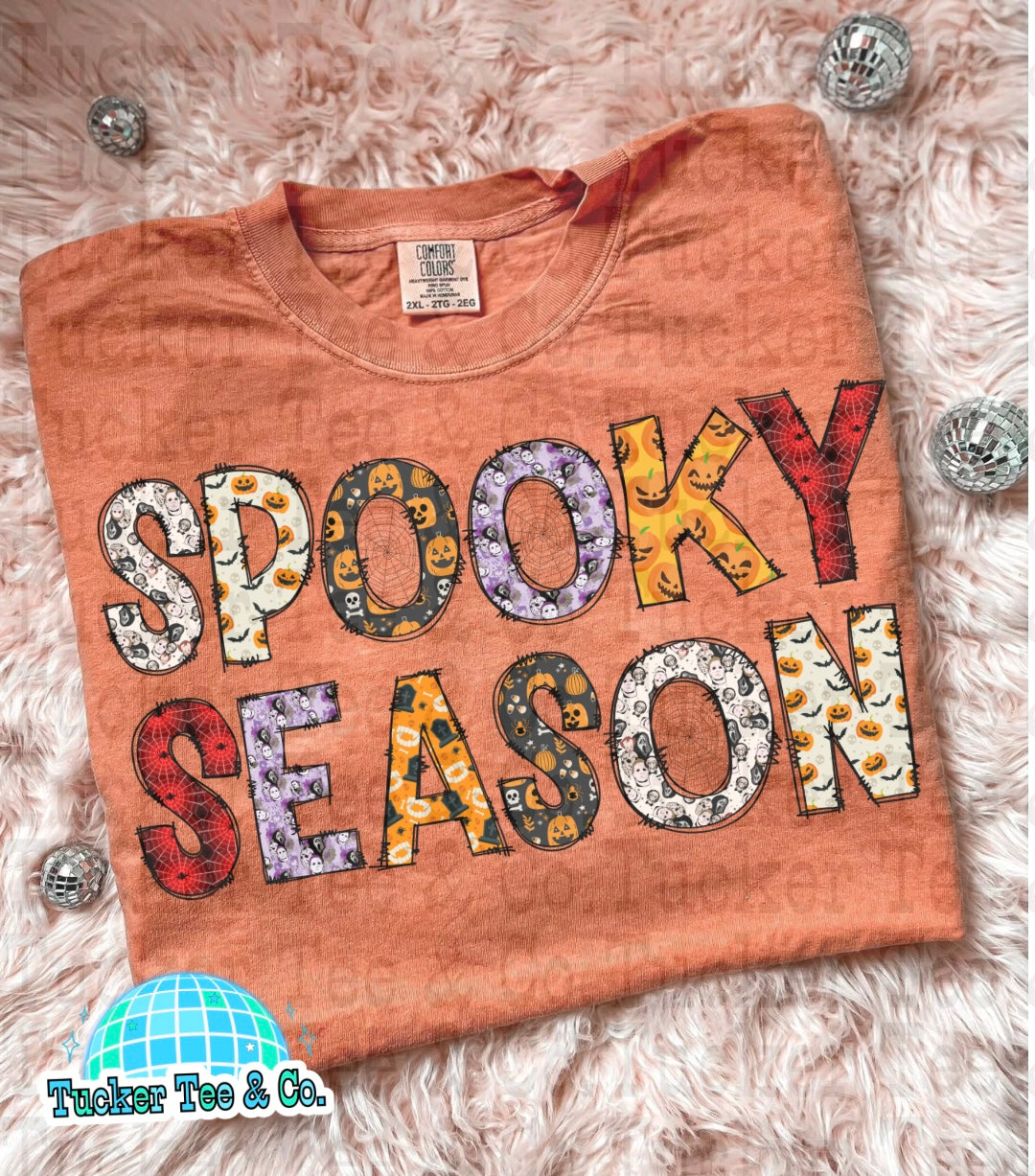 Spooky Season Kids