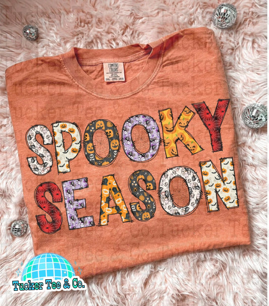 Spooky Season Kids