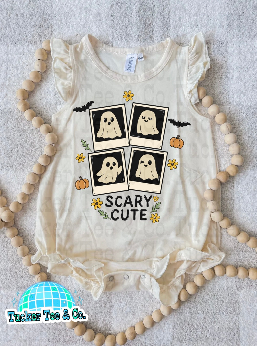 Scary Cute