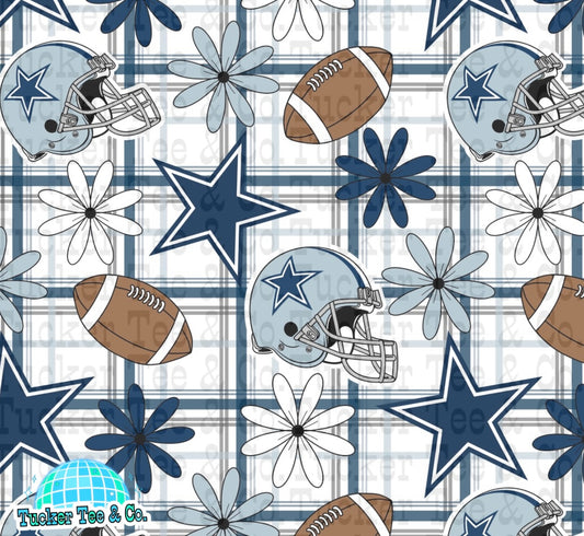 Plaid Cowboys