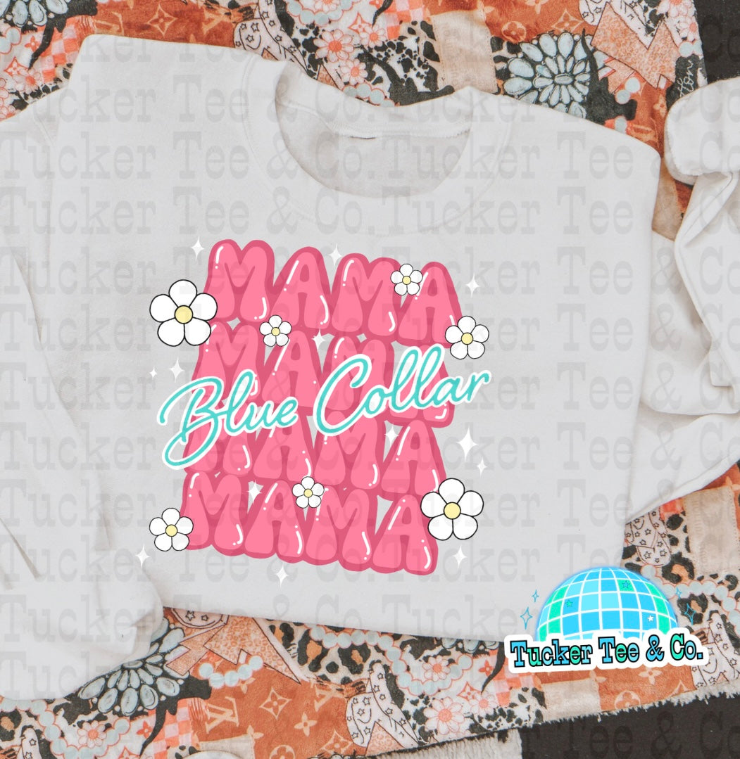 Blue Collar Mama