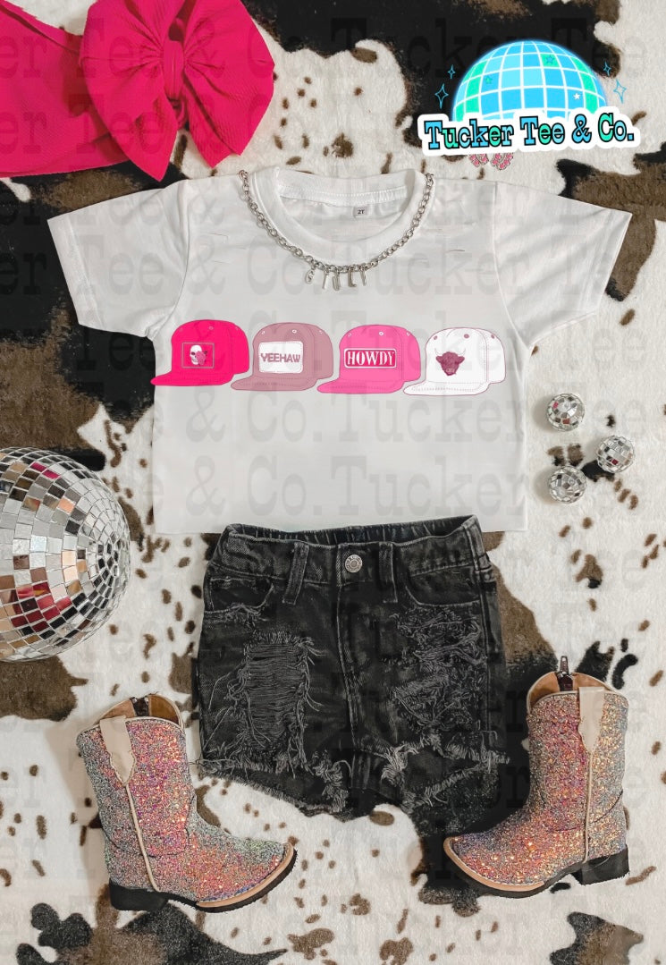 Cowgirl Snapbacks