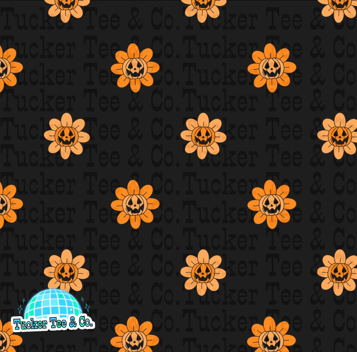 Pumpkin Flowers