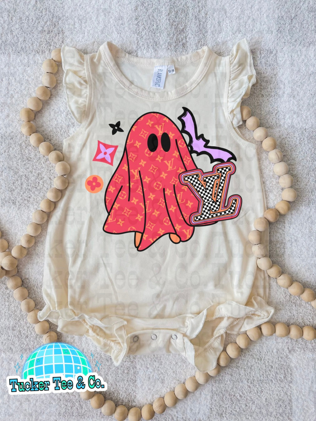 Boujee Pink Ghost