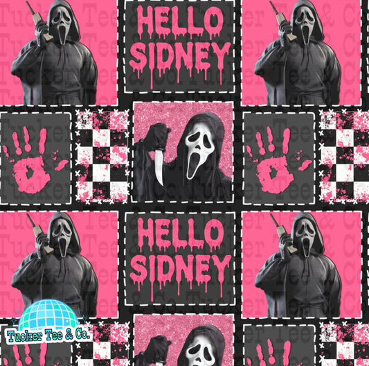 Hello Sidney