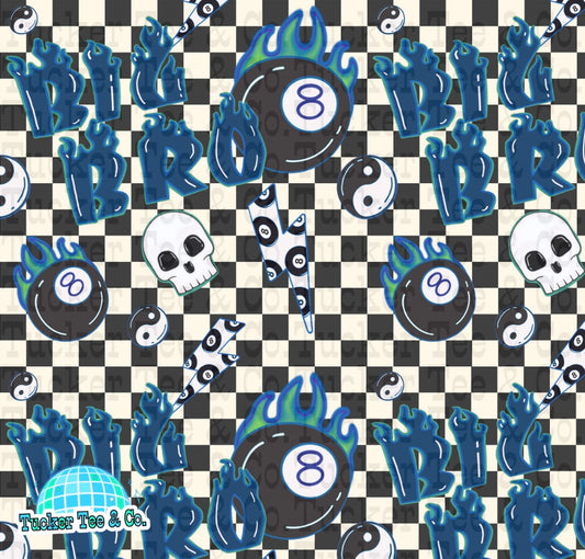 Checkered Big Bro