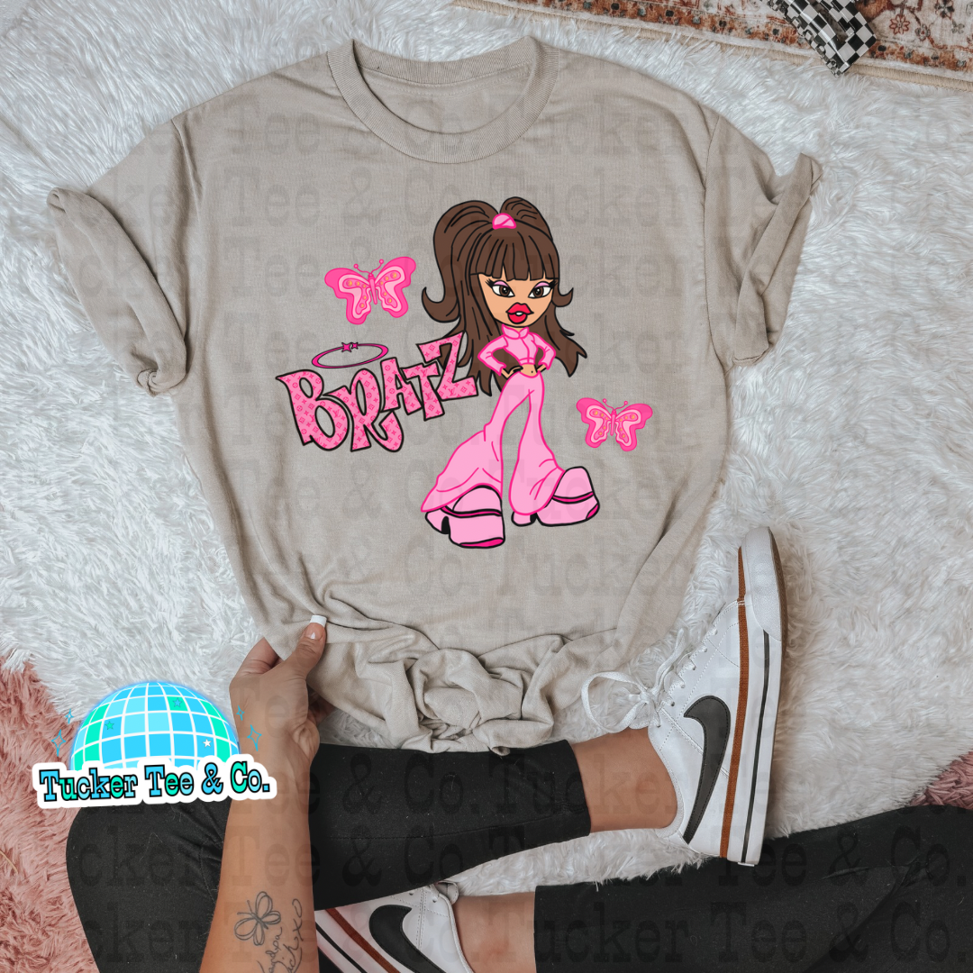 Pink Bratz