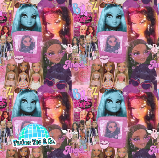 Bratz Collage
