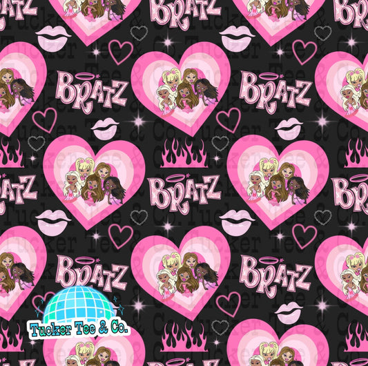 Heart Bratz