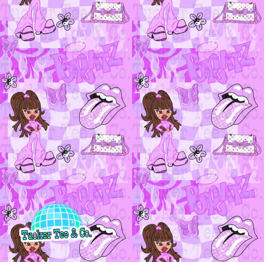 Purple Bratz