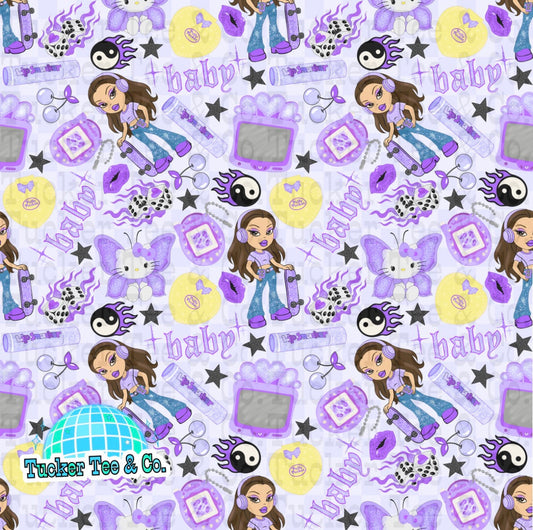 Purple Baby