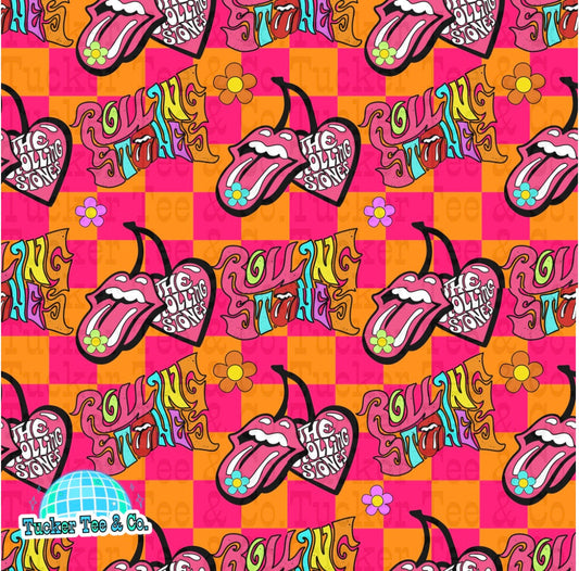 Cherry Rolling Stones