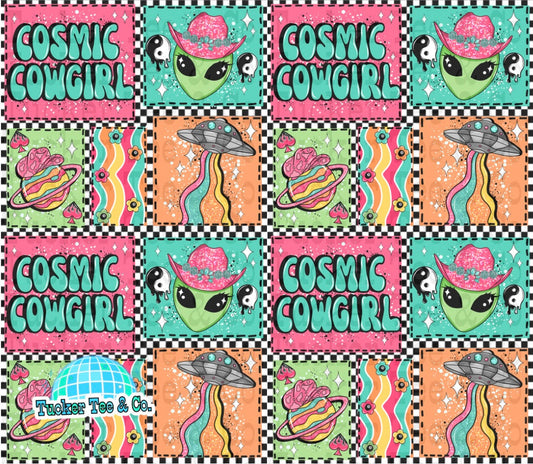 Cosmic Cowgirl