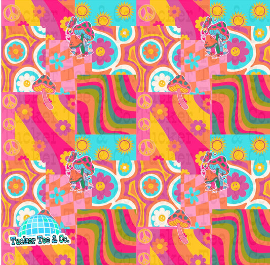 Groovy Patchwork
