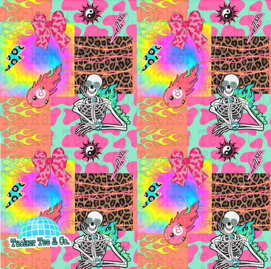 Skeleton Rad Babe
