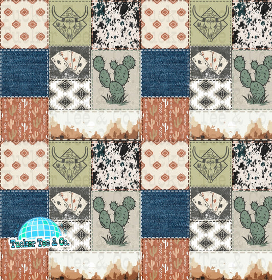 Western Patchwork