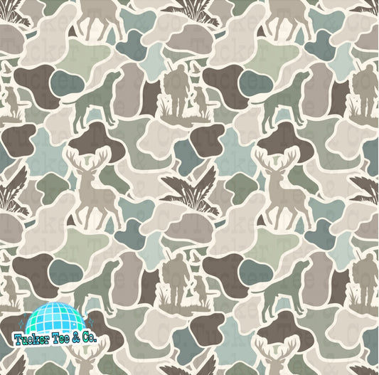 Hunting Camo
