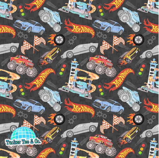 Hot Wheels Cars