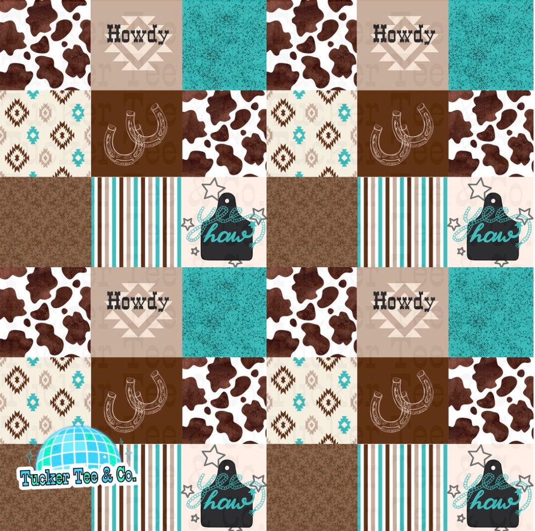 Howdy Patchwork